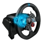 فرمان بازی و رانندگی لاجیتک مدل G29 Driving Force نورانی