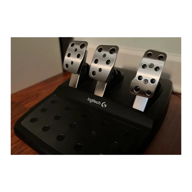 مزایای فرمان بازی و رانندگی لاجیتک مدل G29 Driving Force