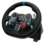 کاربرد فرمان بازی و رانندگی لاجیتک مدل G29 Driving Force