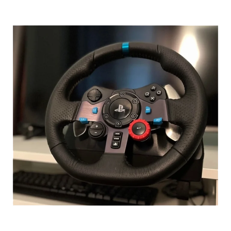 فروش فرمان بازی و رانندگی لاجیتک مدل G29 Driving Force