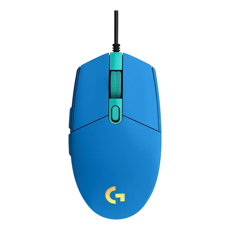 ماوس گیمینگ لاجیتک مدل G102 Lightsync
