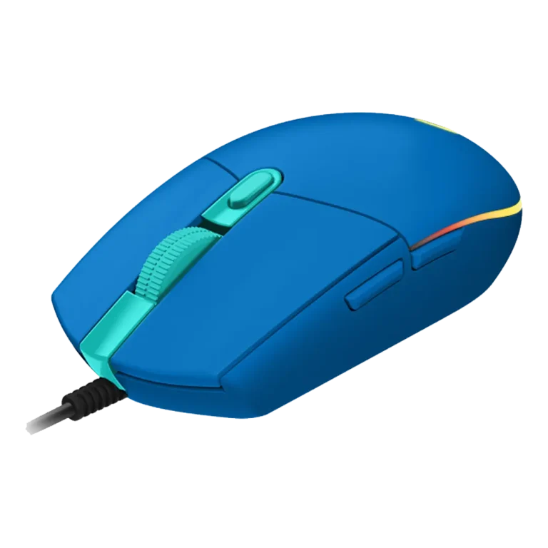 ماوس گیمینگ لاجیتک مدل G102 Lightsync