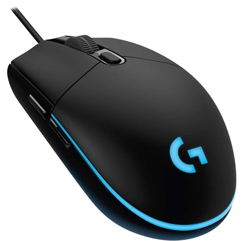 ماوس گیمینگ با سیم لاجیتک مدل G102 Lightsync