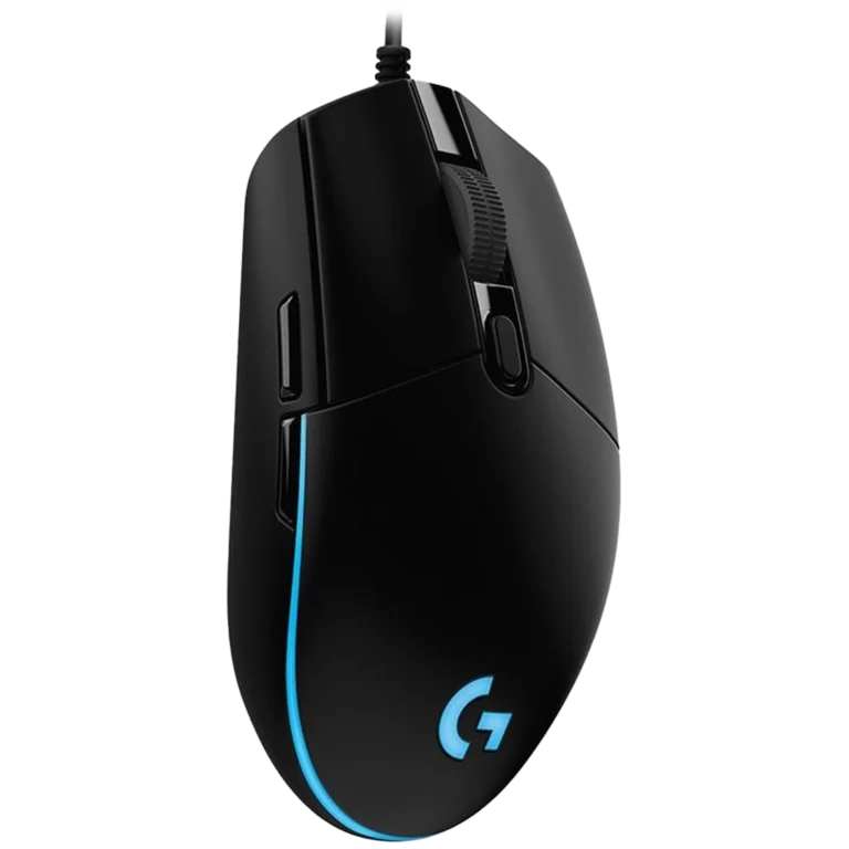 خرید ماوس گیمینگ با سیم لاجیتک مدل G102 Lightsync
