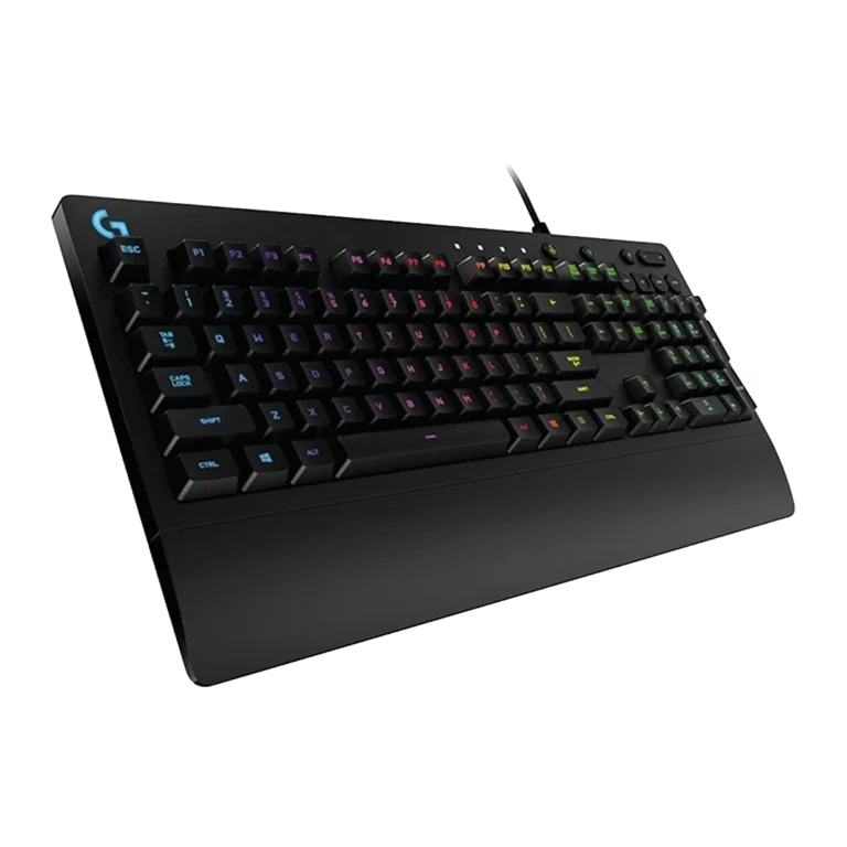 قیمت کیبورد گیمینگ باسیم لاجیتک مدل G213