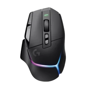 ماوس گیمینگ بی‌سیم لاجیتک مدل G502X Plus