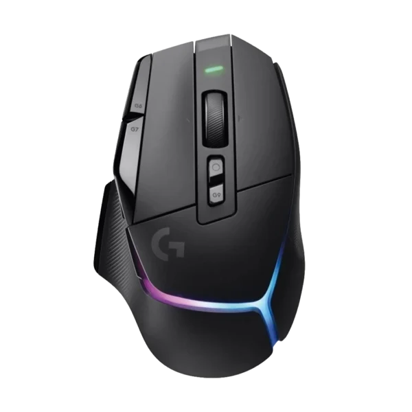 ماوس گیمینگ بی‌سیم لاجیتک مدل G502X Plus
