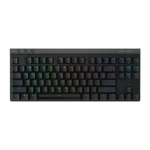 جلوی کیبورد گیمینگ بی‌سیم لاجیتک مدل G515 LIGHTSPEED (سوییچ قرمز خطی)