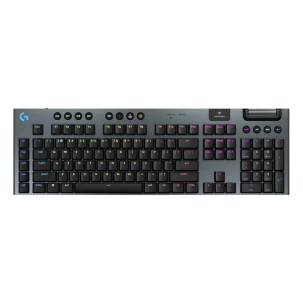 خرید کیبورد مکانیکال بی‌سیم لاجیتک مدل G915X