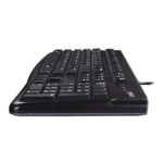 خرید کیبورد با سیم لاجیتک مدل K120