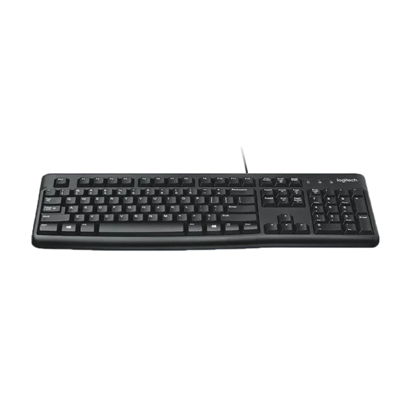 کیبورد با سیم لاجیتک مدل K120