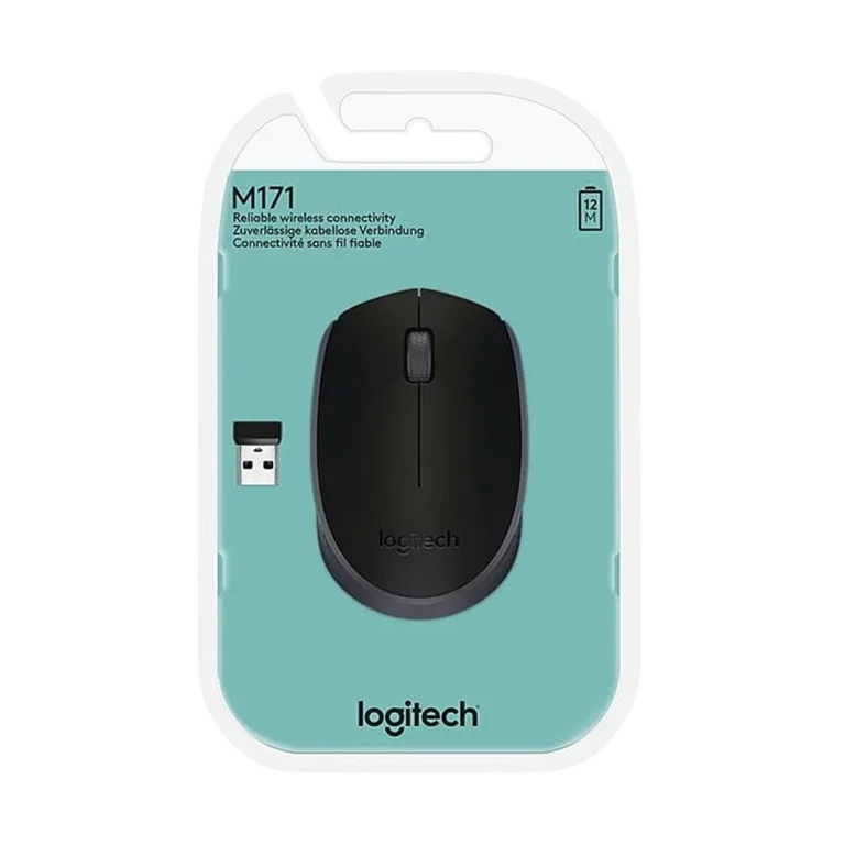 ماوس بی‌سیم لاجیتک مدل M171