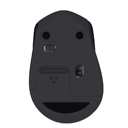 ماوس بی‌سیم لاجیتک مدل M330 Silent Plus