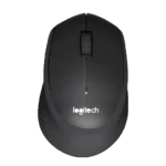 ماوس بی‌سیم لاجیتک مدل M330 Silent Plus