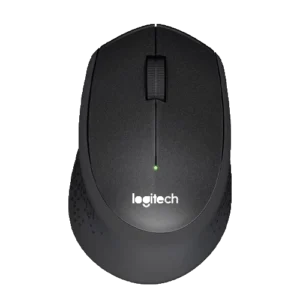 ماوس بی‌سیم لاجیتک مدل M330 Silent Plus