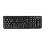 فروش کیبورد و ماوس باسیم لاجیتک مدل MK120