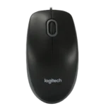 خرید کیبورد و ماوس باسیم لاجیتک مدل MK120