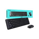 کیبورد و ماوس بی‌سیم لاجیتک مدل MK220