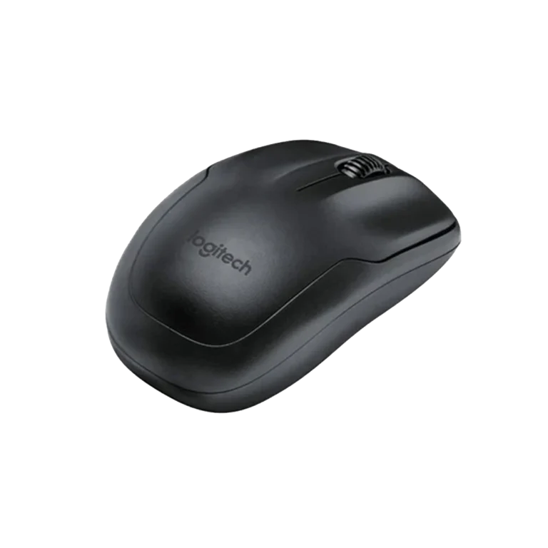 کیبورد و ماوس بی‌سیم لاجیتک مدل MK220