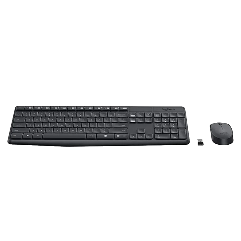 کیبورد و ماوس بی‌سیم لاجیتک مدل MK235
