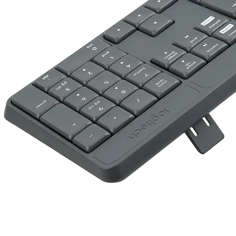 کیبورد و ماوس بی‌سیم لاجیتک مدل MK235