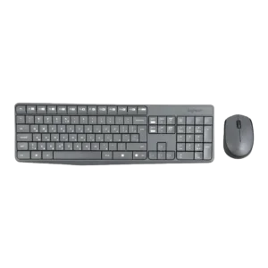 کیبورد و ماوس بی‌سیم لاجیتک مدل MK235