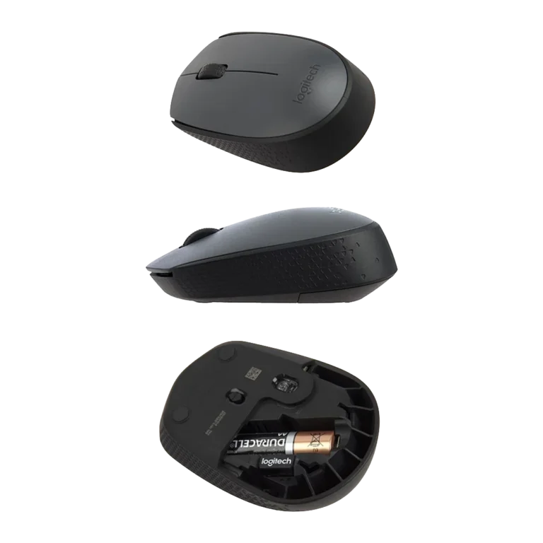 کیبورد و ماوس بی‌سیم لاجیتک مدل MK235