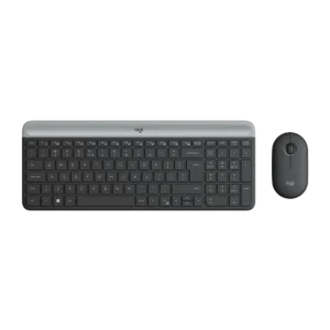 کیبورد و ماوس بی‌سیم لاجیتک مدل MK470