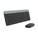 کیبورد و ماوس بی‌سیم لاجیتک مدل MK470