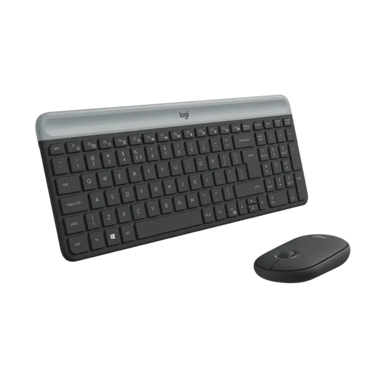 کیبورد و ماوس بی‌سیم لاجیتک مدل MK470