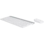 خرید ست کیبورد و موس بی‌سیم باریک لاجیتک مدل MK470