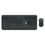 کیبورد و ماوس بی‌سیم لاجیتک مدل MK540