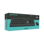 کیبورد و ماوس بی‌سیم لاجیتک مدل MK540