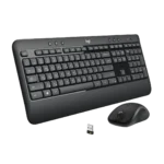 کیبورد و ماوس بی‌سیم لاجیتک مدل MK540