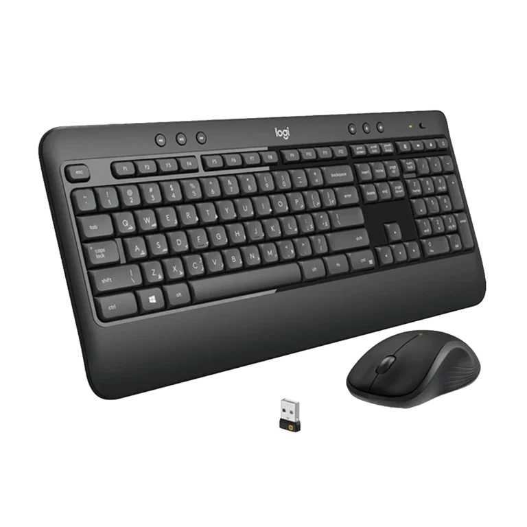 کیبورد و ماوس بی‌سیم لاجیتک مدل MK540