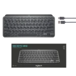 کیبورد بی‌سیم لاجیتک مدل MX Keys Mini