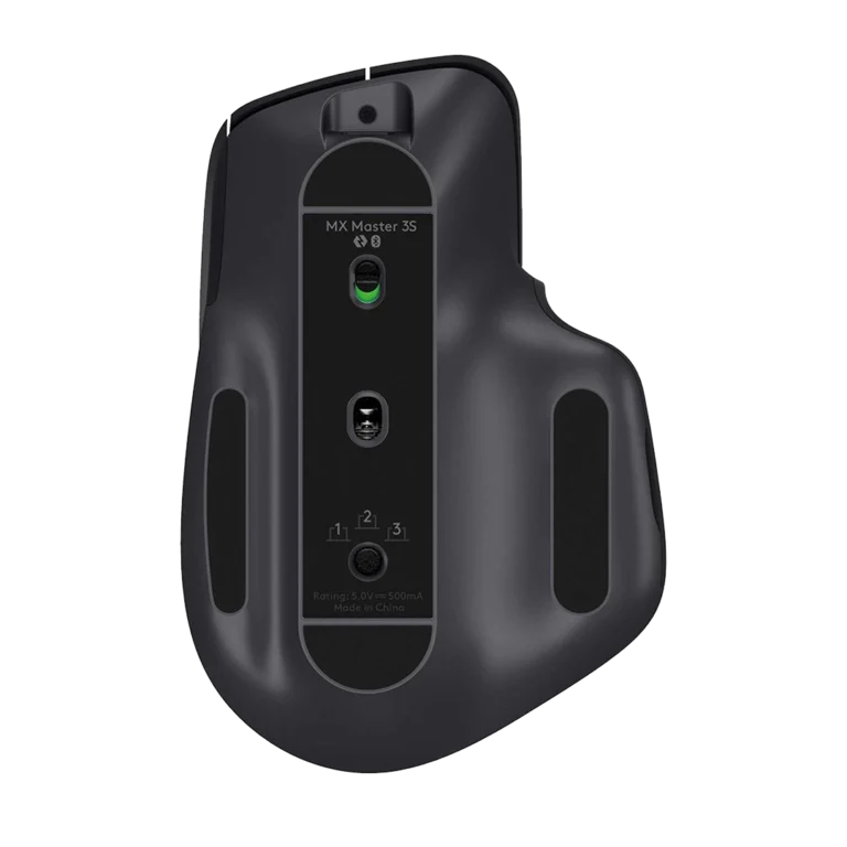 ماوس بی‌سیم لاجیتک مدل MX MASTER 3S