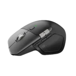 ماوس بی‌سیم لاجیتک مدل MX Master 4 (گرافیتی)