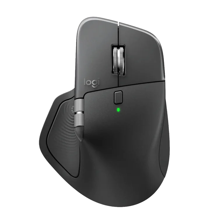 قیمت ماوس بی‌سیم لاجیتک مدل MX Master 4 (گرافیتی)