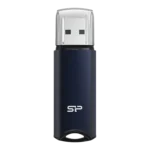 فلش مموری سیلیکون پاور مدل M02 ظرفیت 32 گیگابایت