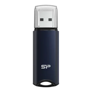 فلش مموری سیلیکون پاور مدل M02 ظرفیت 32 گیگابایت