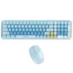 کیبورد و ماوس بی‌سیم مافی مدل Baby Bear