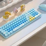 کیبورد و ماوس بی‌سیم مافی مدل Baby Bear