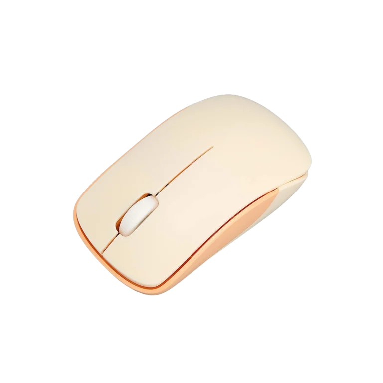 کیبورد و ماوس بی‌سیم مافی مدل I Bean Colorful