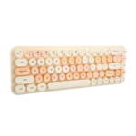 کیبورد و ماوس بی‌سیم مافی مدل I Bean Colorful