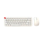 ست کیبورد و موس بی‌سیم مافی مدل I Bean Pure