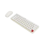 خرید ست کیبورد و موس بی‌سیم مافی مدل I Bean Pure