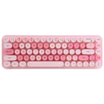 کیبورد و ماوس بی‌سیم مافی مدل I Bean Pure