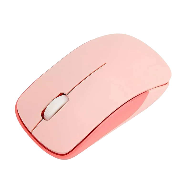 کیبورد و ماوس بی‌سیم مافی مدل I Bean Pure