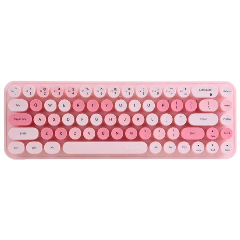 کیبورد و ماوس بی‌سیم مافی مدل I Bean Pure